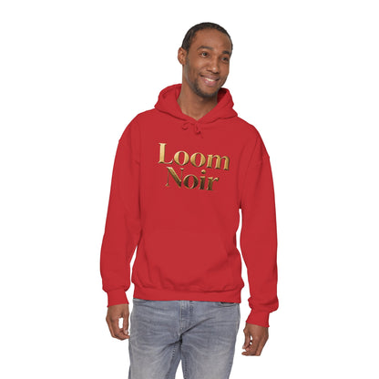 Soul on Fire Hooded Sweatshirt - Loom Noir Streetwear | Loom Noir