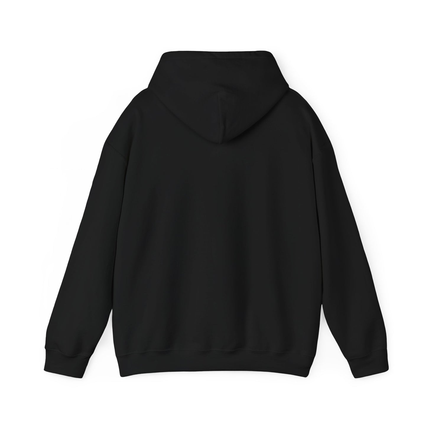 Faith Over Fear Hoodie Pullover - Christian Streetwear | Loom Noir