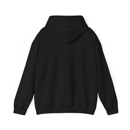 Faith Over Fear Hoodie Pullover - Christian Streetwear | Loom Noir