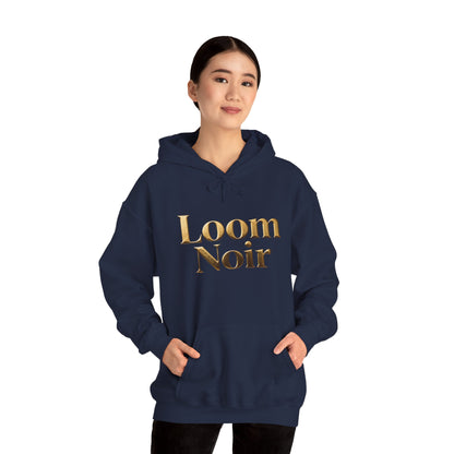Soul on Fire Hooded Sweatshirt - Loom Noir Streetwear | Loom Noir