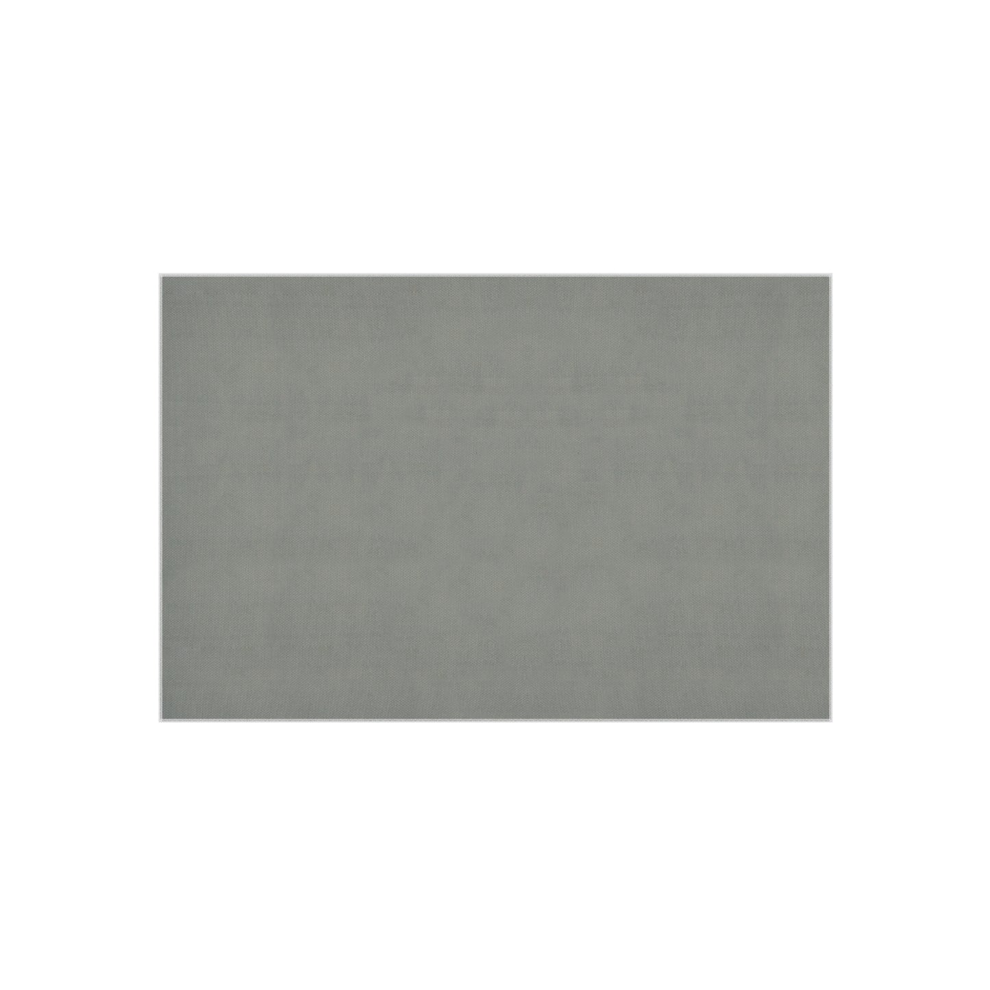 Geometric Circles Outdoor Rug — Modern Abstract Patio Mat with Gold Accents | Loom Noir