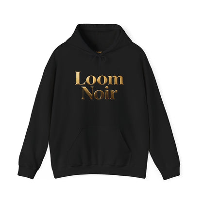 Soul on Fire Hooded Sweatshirt - Loom Noir Streetwear | Loom Noir