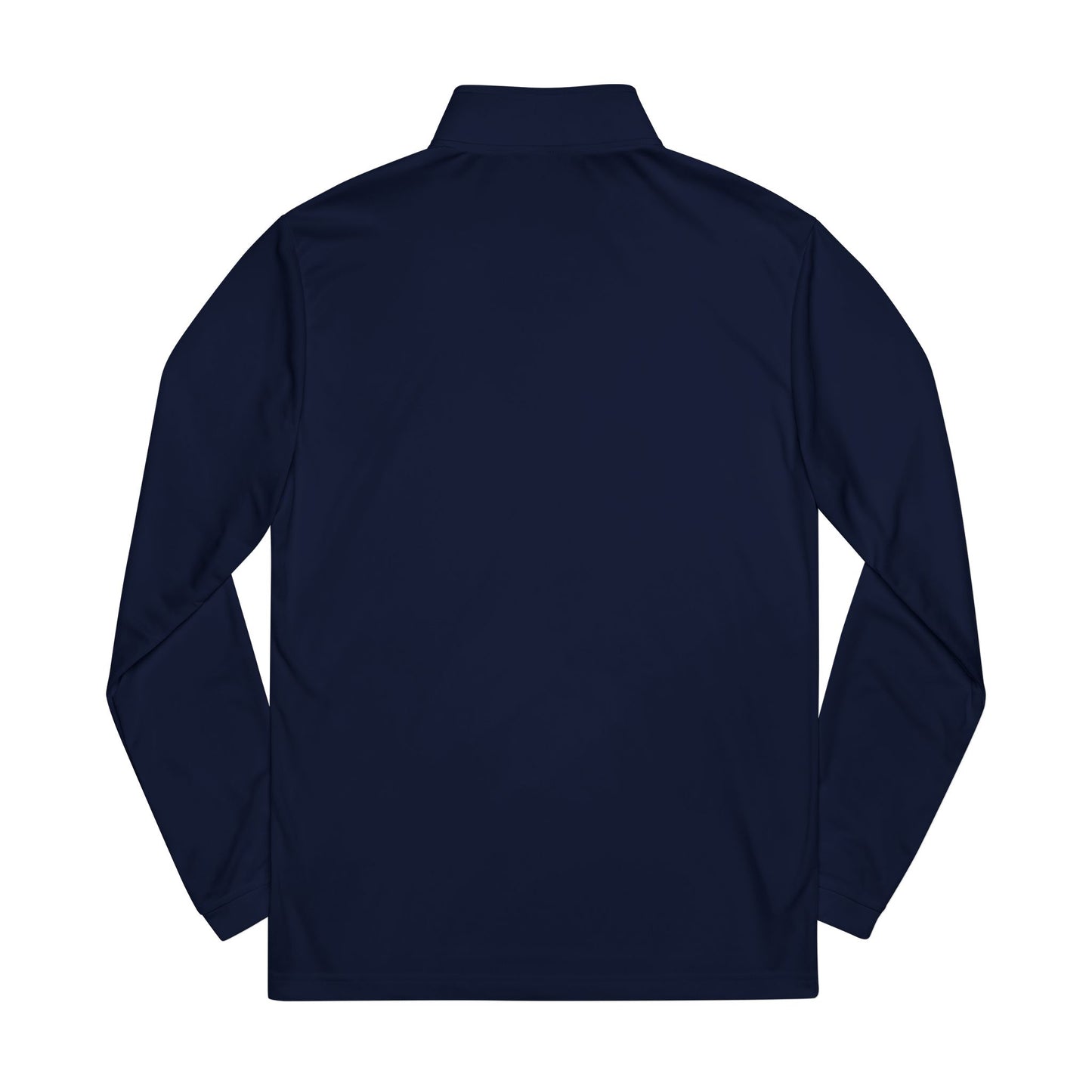 Loom Noir Quarter-Zip Pullover | Athletic Mock Neck Sweatshirt
