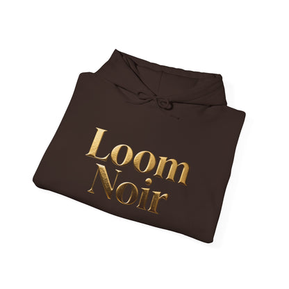 Soul on Fire Hooded Sweatshirt - Loom Noir Streetwear | Loom Noir