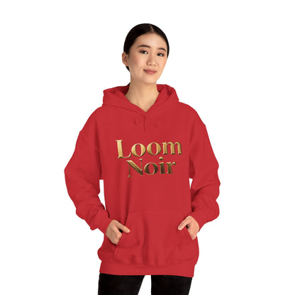 Soul on Fire Hooded Sweatshirt - Loom Noir Streetwear | Loom Noir