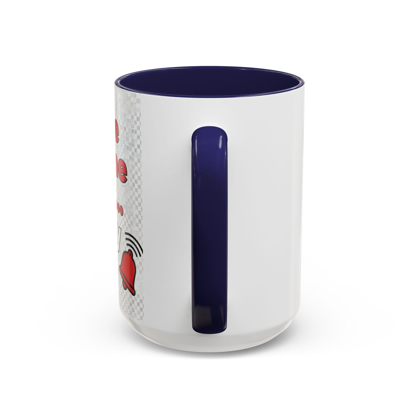 Jingle All the Way to My DMs Mug - Funny Christmas Coffee Mug 11/15oz | Loom Noir