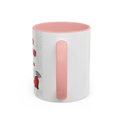 Jingle All the Way to My DMs Mug - Funny Christmas Coffee Mug 11/15oz | Loom Noir