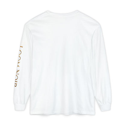 DJ Santa Long Sleeve Shirt | Naughty or Nice Beats Christmas Tee