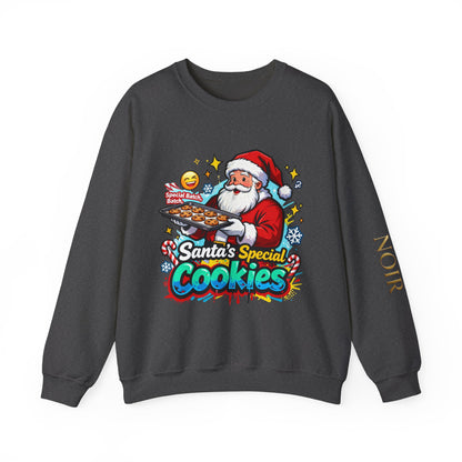 Christmas Sweatshirt Crewneck - Cozy Holiday Pullover | Loom Noir
