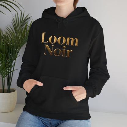 Soul on Fire Hooded Sweatshirt - Loom Noir Streetwear | Loom Noir