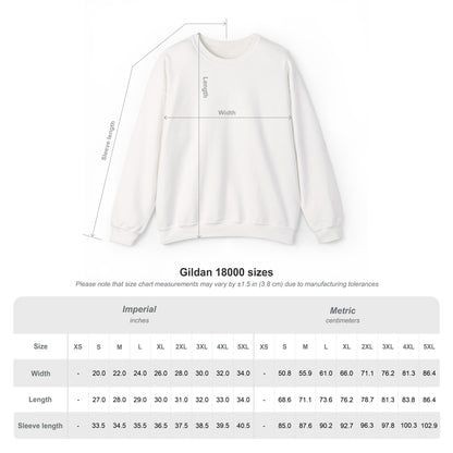 Gothic Gold Script Crewneck - Loom Noir Streetwear Sweatshirt