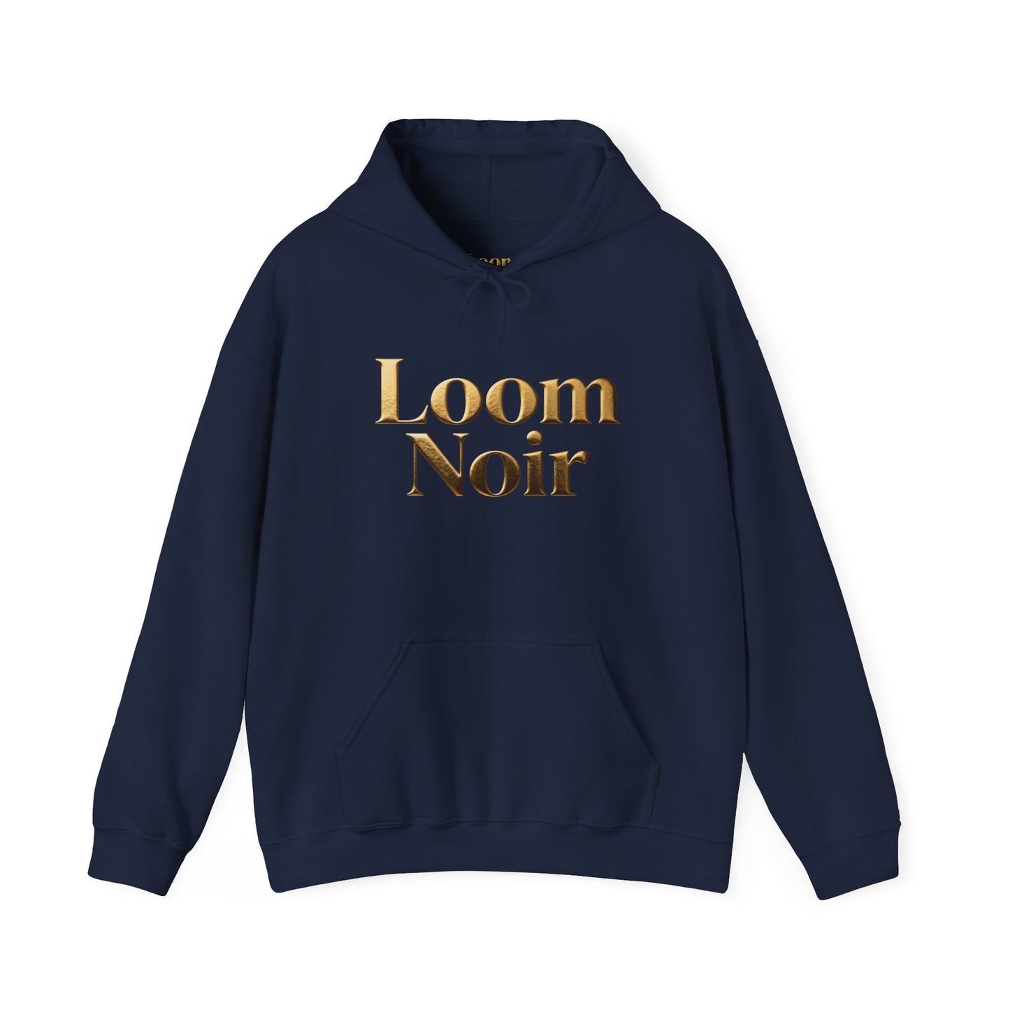 Soul on Fire Hooded Sweatshirt - Loom Noir Streetwear | Loom Noir