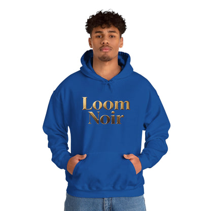 Soul on Fire Hooded Sweatshirt - Loom Noir Streetwear | Loom Noir