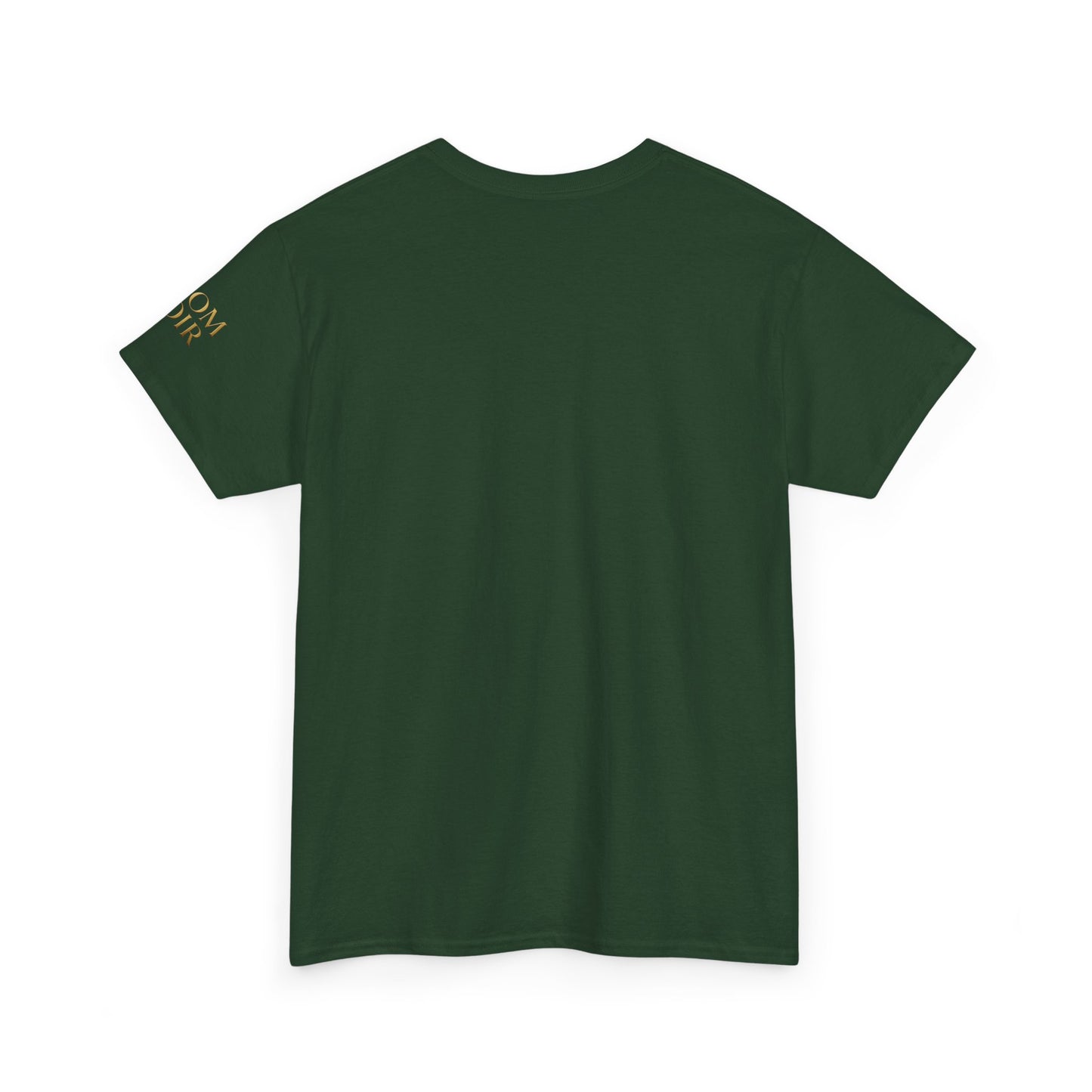 Mistletoe & Mary Jane Holiday Cannabis T-Shirt | Festive Weed Tee