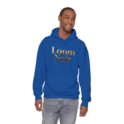 Soul on Fire Hooded Sweatshirt - Loom Noir Streetwear | Loom Noir