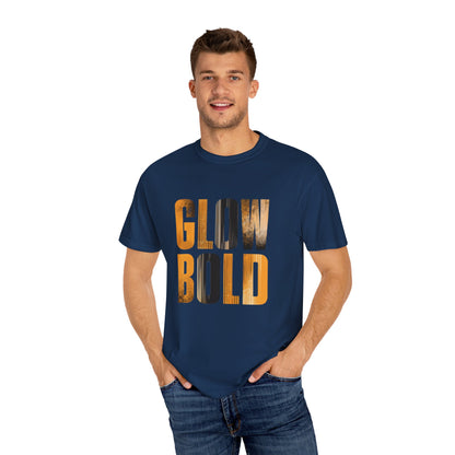 Glow Bold T-Shirt - Motivational | Premium Unisex Street Tee