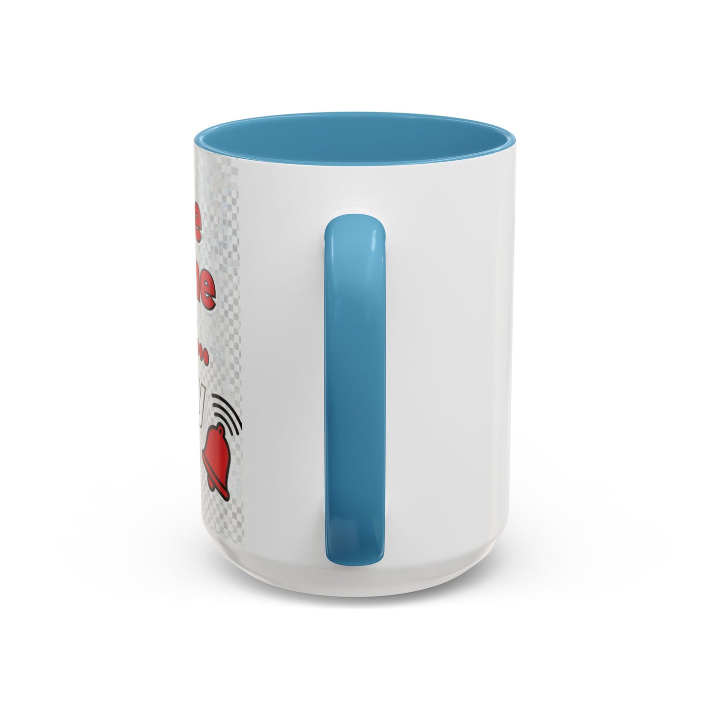 Jingle All the Way to My DMs Mug - Funny Christmas Coffee Mug 11/15oz | Loom Noir