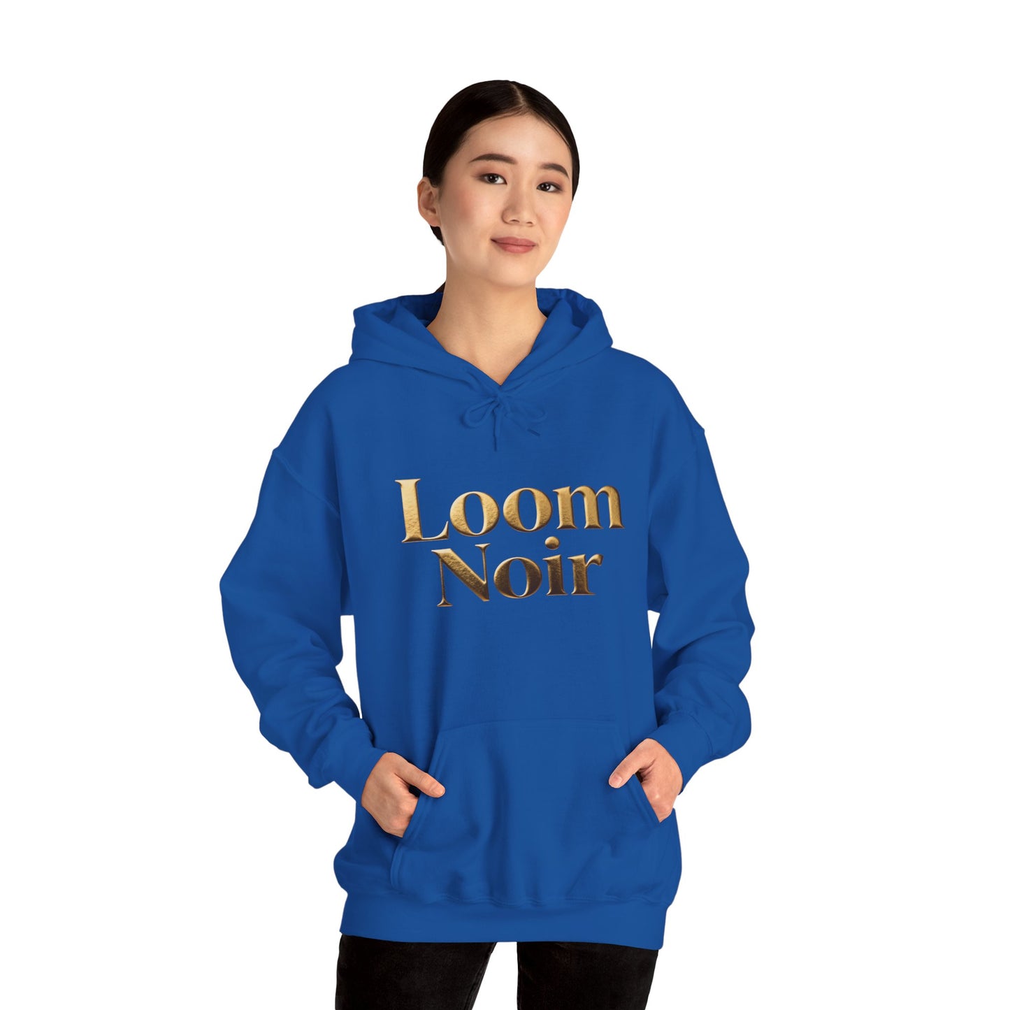 Soul on Fire Hooded Sweatshirt - Loom Noir Streetwear | Loom Noir