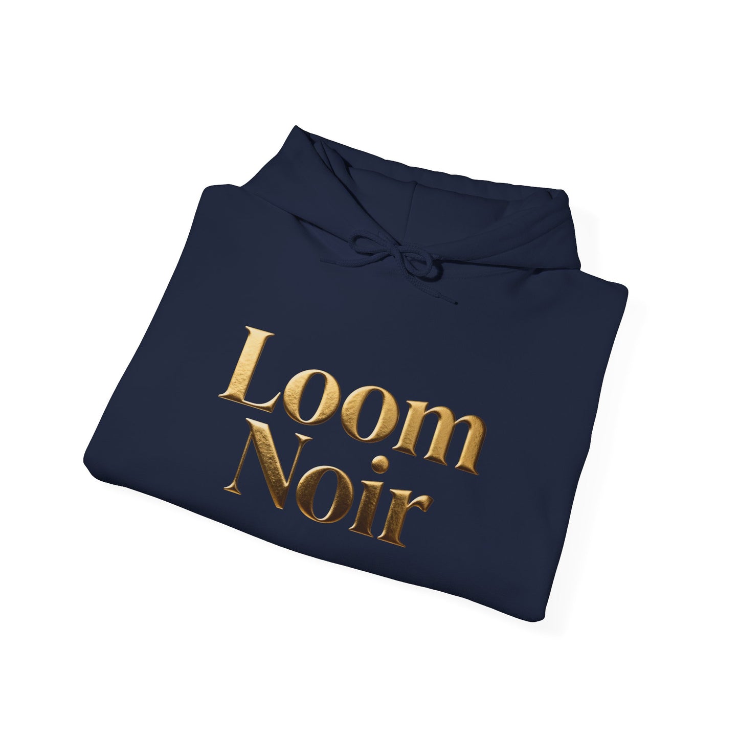 Soul on Fire Hooded Sweatshirt - Loom Noir Streetwear | Loom Noir