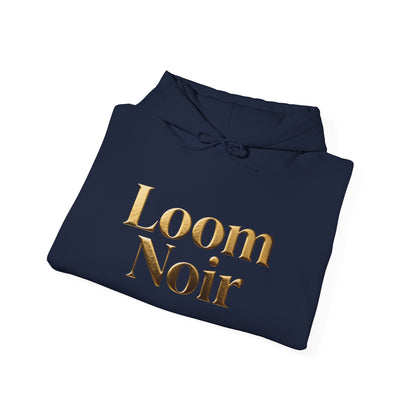 Soul on Fire Hooded Sweatshirt - Loom Noir Streetwear | Loom Noir