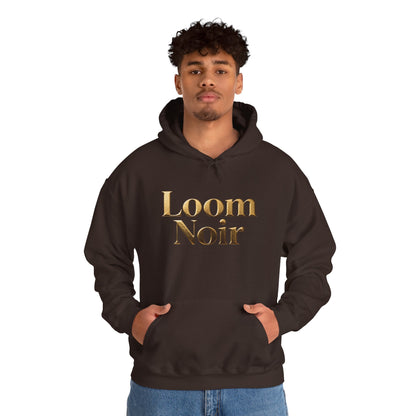 Soul on Fire Hooded Sweatshirt - Loom Noir Streetwear | Loom Noir
