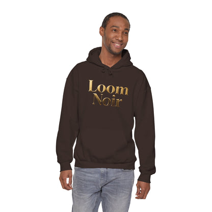 Soul on Fire Hooded Sweatshirt - Loom Noir Streetwear | Loom Noir