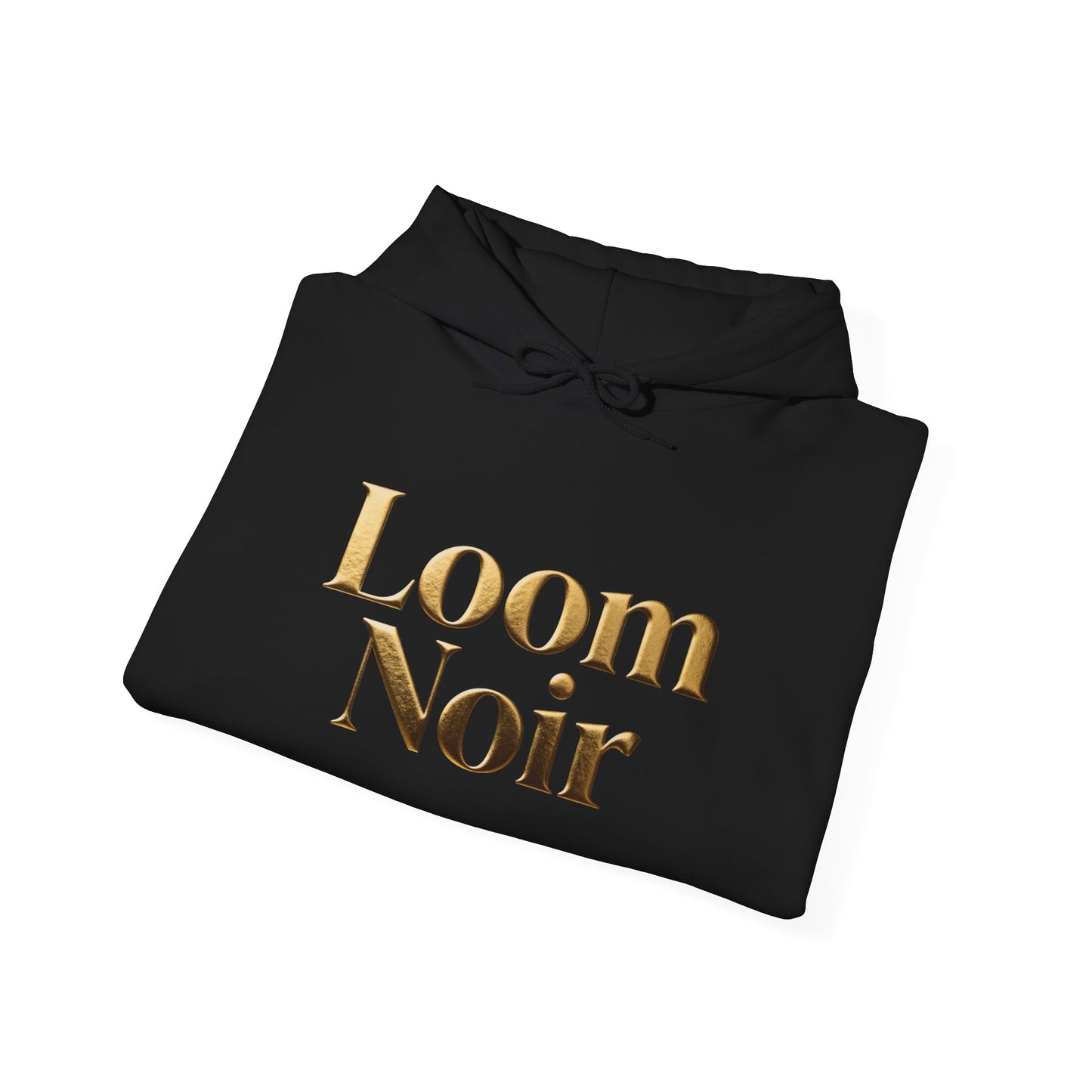 Soul on Fire Hooded Sweatshirt - Loom Noir Streetwear | Loom Noir