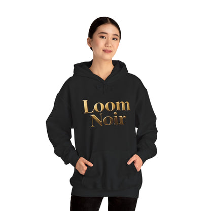 Soul on Fire Hooded Sweatshirt - Loom Noir Streetwear | Loom Noir