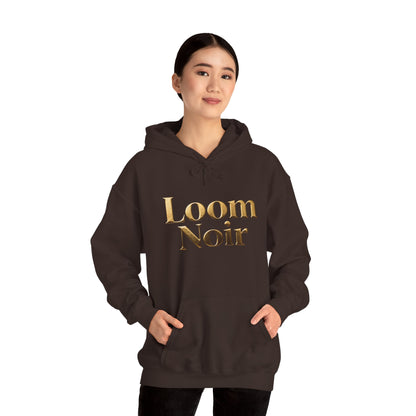 Soul on Fire Hooded Sweatshirt - Loom Noir Streetwear | Loom Noir