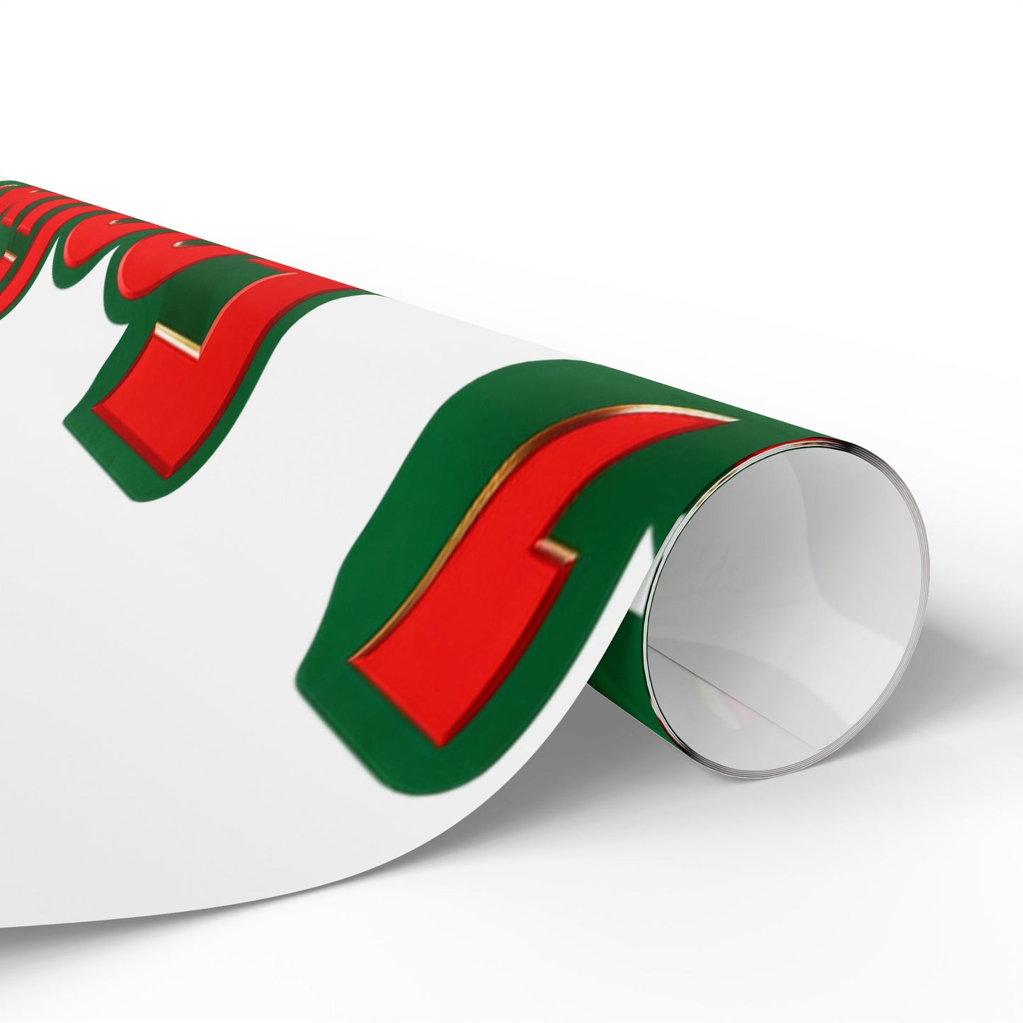 Hanukkah Wrapping Paper - Festive Gift Wrap | Loom Noir