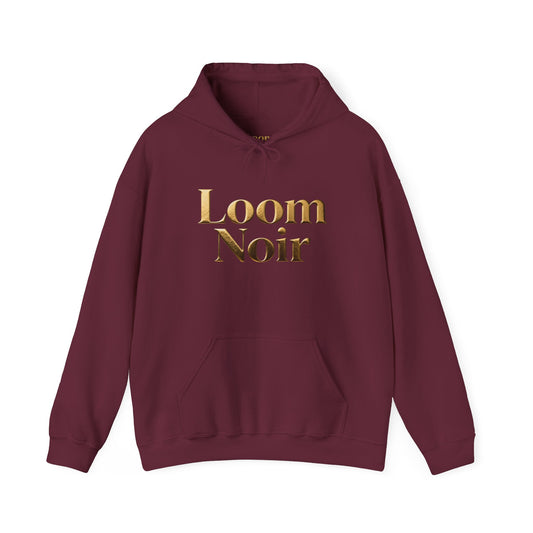 Soul on Fire Hooded Sweatshirt - Loom Noir Streetwear | Loom Noir