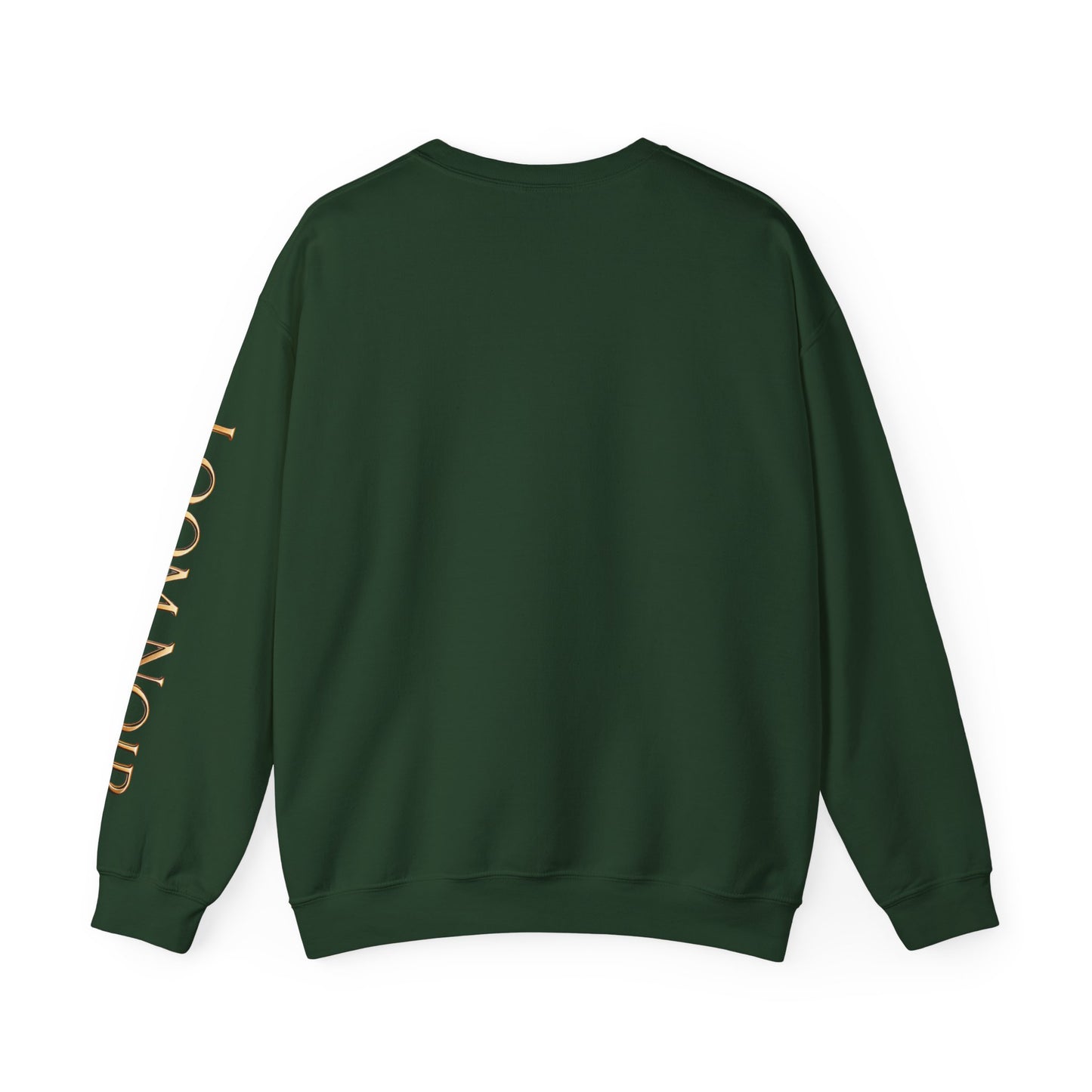 Mistletoe & Mary Jane Crewneck | Cannabis Holiday Sweatshirt
