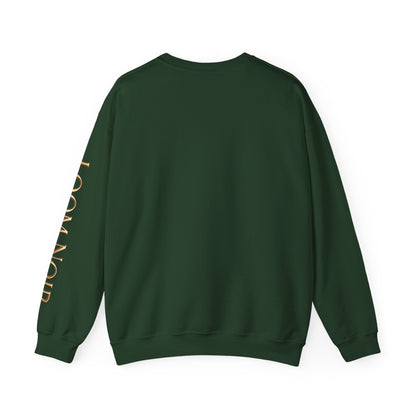 Mistletoe & Mary Jane Crewneck | Cannabis Holiday Sweatshirt