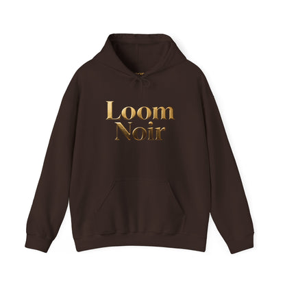 Soul on Fire Hooded Sweatshirt - Loom Noir Streetwear | Loom Noir