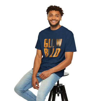 Glow Bold T-Shirt - Motivational | Premium Unisex Street Tee