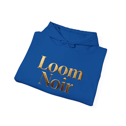 Soul on Fire Hooded Sweatshirt - Loom Noir Streetwear | Loom Noir