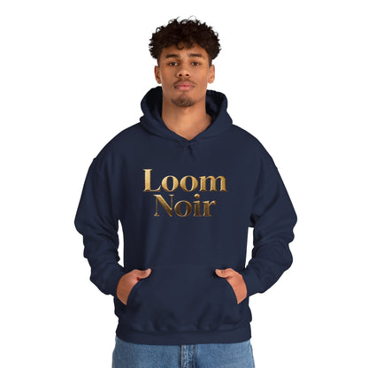Soul on Fire Hooded Sweatshirt - Loom Noir Streetwear | Loom Noir