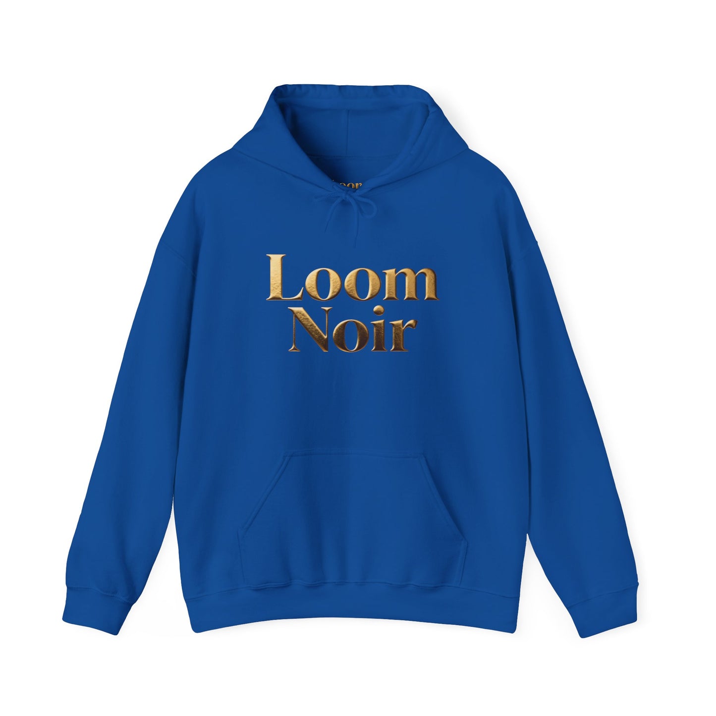 Soul on Fire Hooded Sweatshirt - Loom Noir Streetwear | Loom Noir
