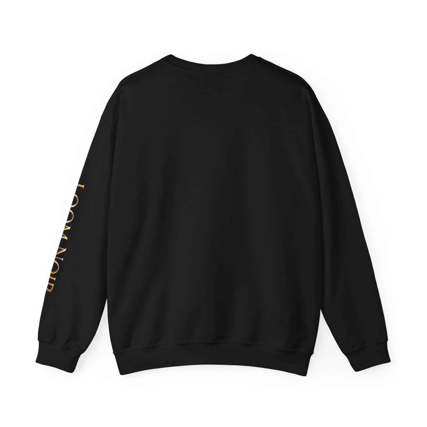 Merry & Chaotic Santa Christmas Crewneck Sweatshirt