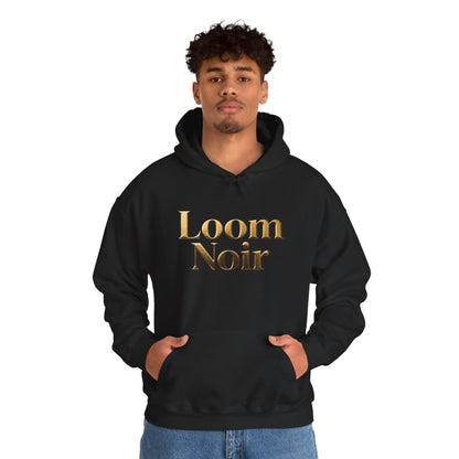 Soul on Fire Hooded Sweatshirt - Loom Noir Streetwear | Loom Noir