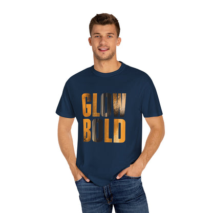 Glow Bold T-Shirt - Motivational | Premium Unisex Street Tee